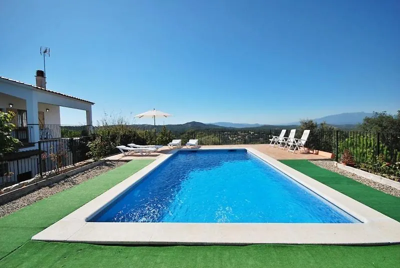 Club Villamar - Andes Lloret de Mar Villa