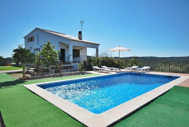 Vila Club Villamar - Andes Lloret de Mar Španělsko